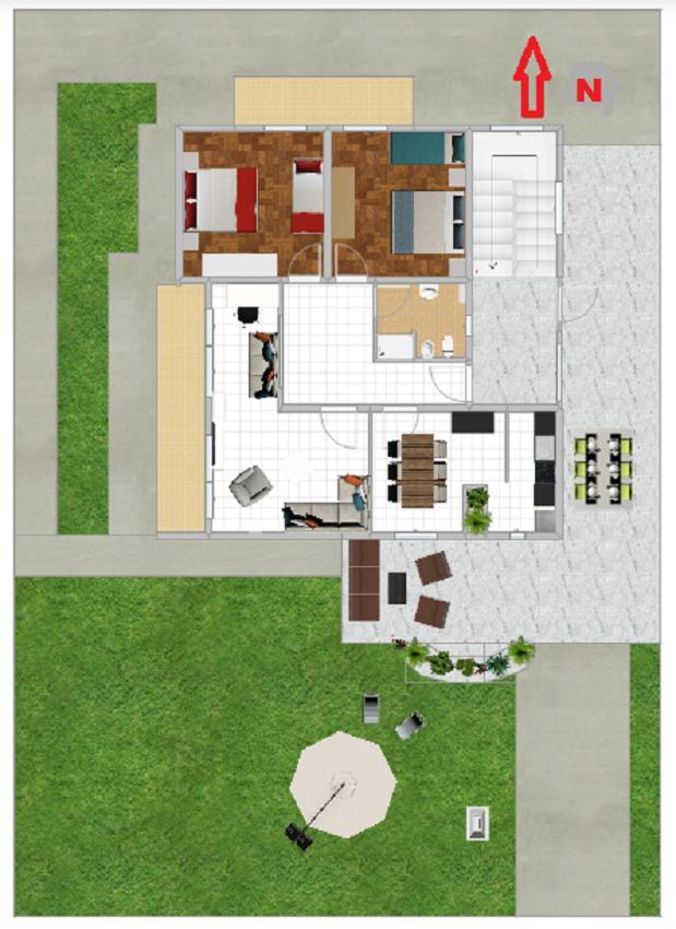 Apartment Ema Medulin Kültér fotó